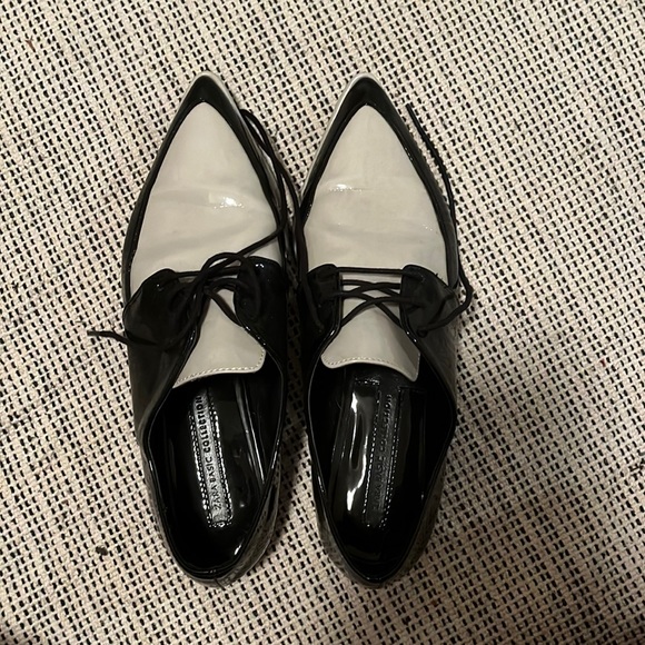 Patent Zara loafers - Picture 1 of 7